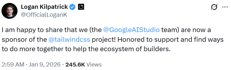 图片[20]-因为AI编程，Tailwind CSS差点死了-AI Express News