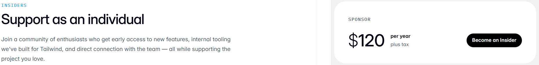 图片[21]-因为AI编程，Tailwind CSS差点死了-AI Express News