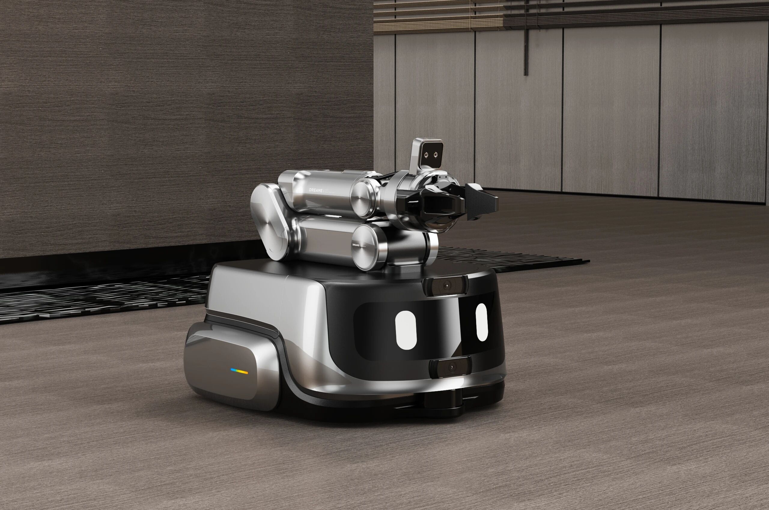 图片[4]-起猛了，追觅的扫地机、割草机、洗护机器人在CES成精了！-AI Express News