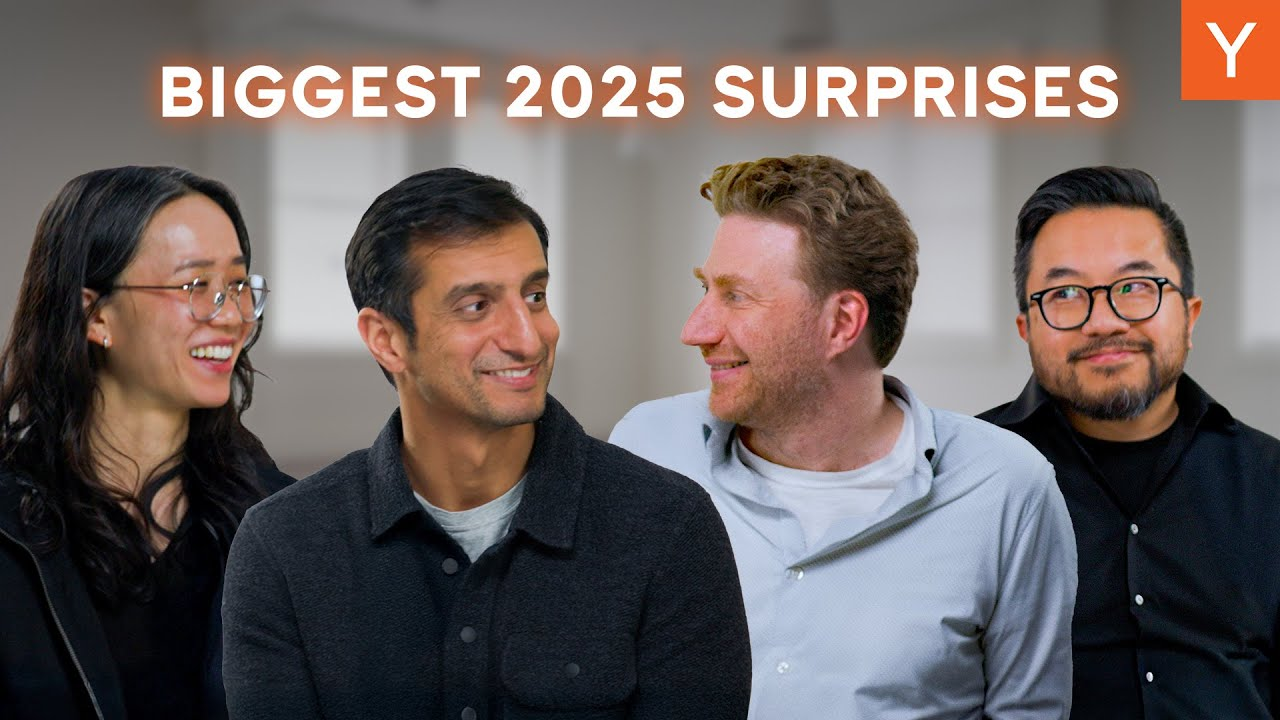 图片[1]-喝点VC｜YC 内部内部复盘：AI 正在进入稳定期，并逐渐形成一套可复用的AI原生公司构建路径-AI Express News