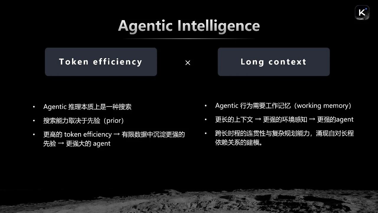 图片[7]-5亿美元融资之后，杨植麟首次深度分享Kimi的技术重点（含演讲全文）-AI Express News