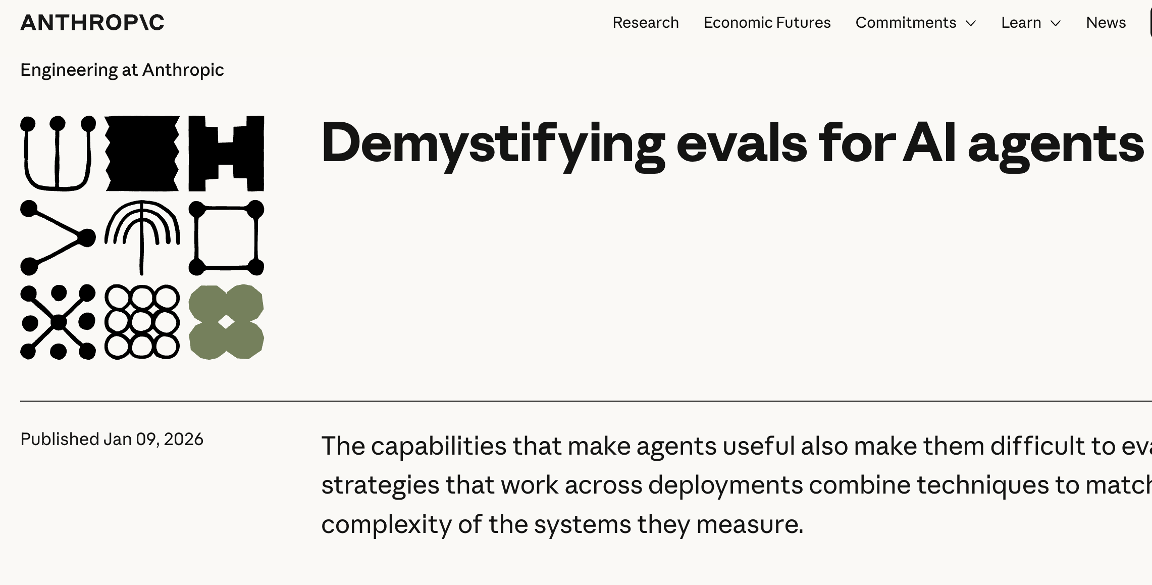 图片[2]-Anthropic 再发长文：首次详细揭秘Agent的评估全过程「Claude code开发过程的经验总结」-AI Express News