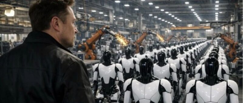 马斯克“闭门”预警：留给旧世界的时间只剩2000天，而中国握着唯一的“王牌”……-AI Express News