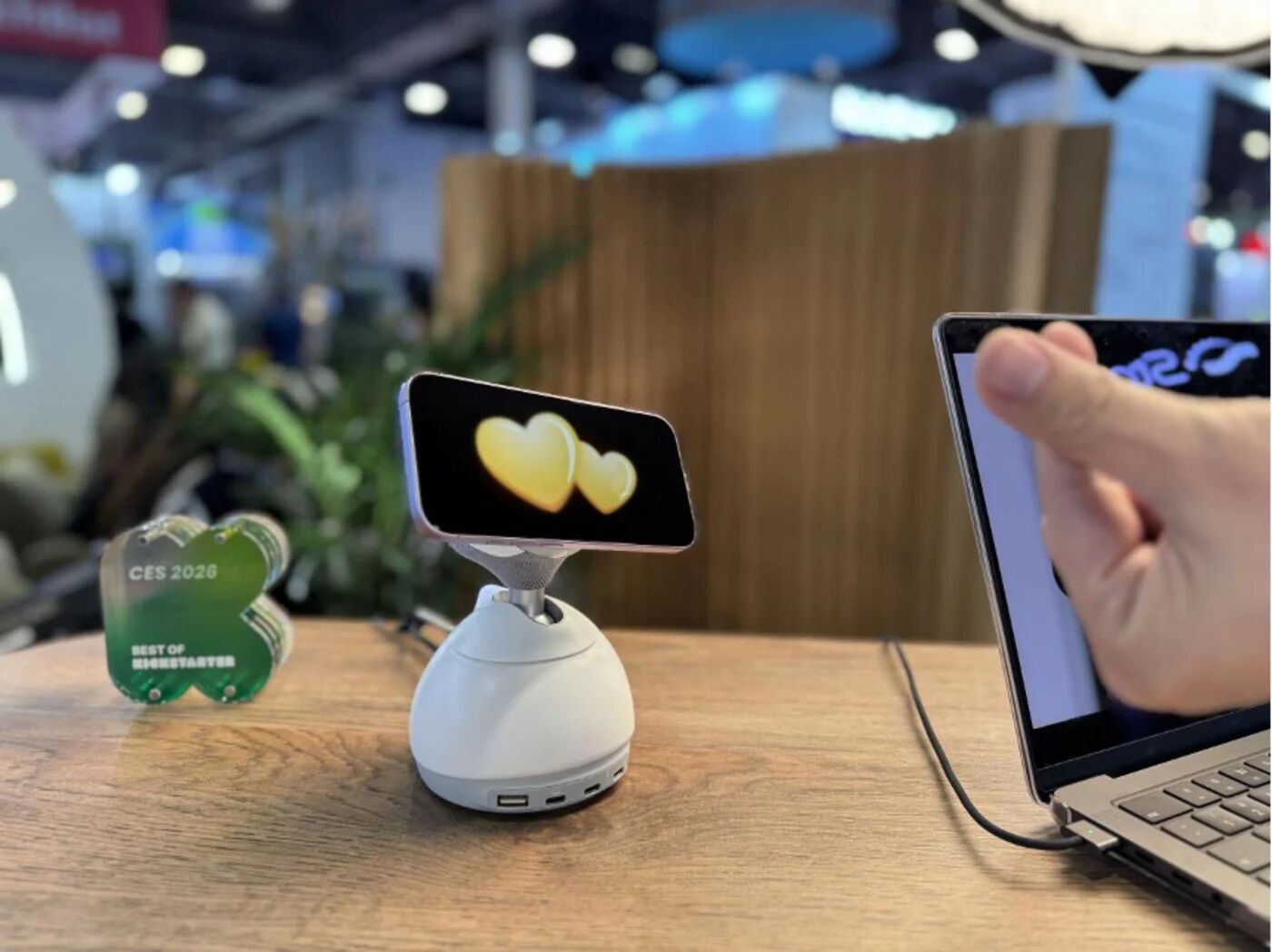 图片[5]-物理AI热潮下的冷思考，警惕“华强北式”AI｜CES 2026-AI Express News