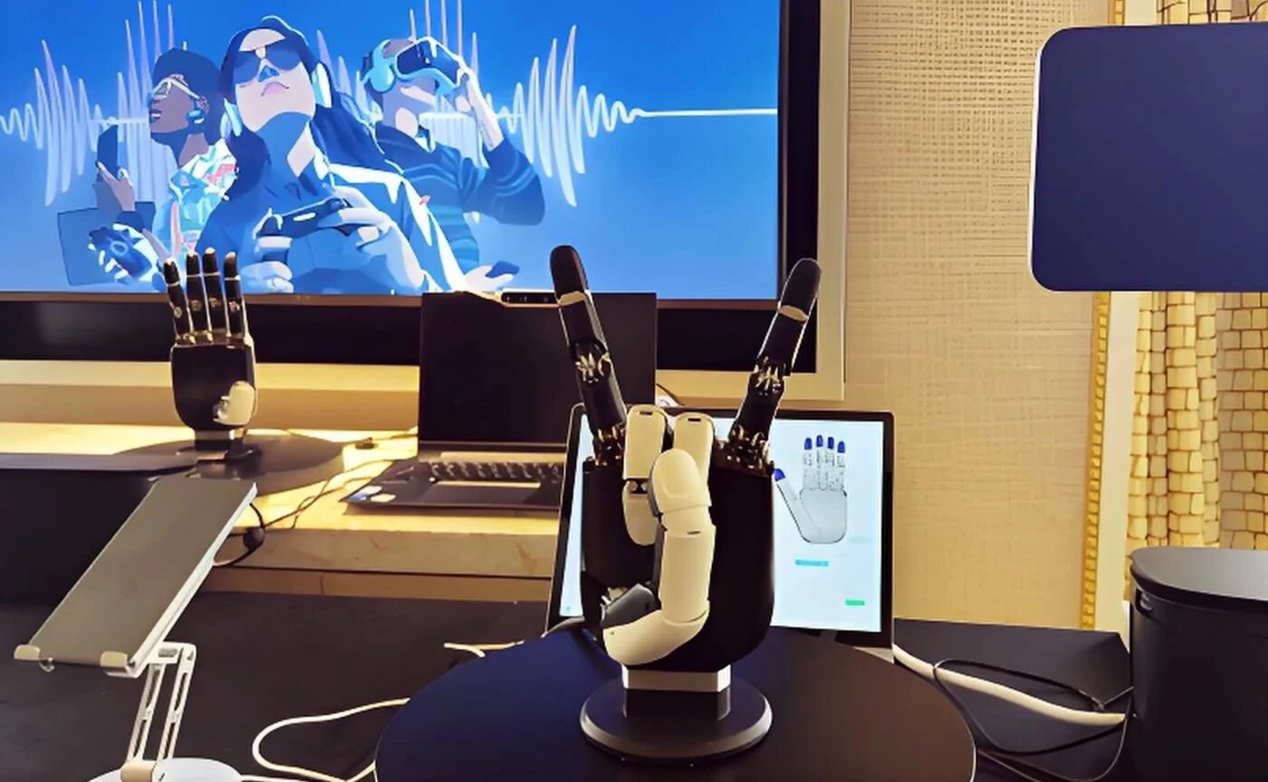 图片[6]-物理AI热潮下的冷思考，警惕“华强北式”AI｜CES 2026-AI Express News