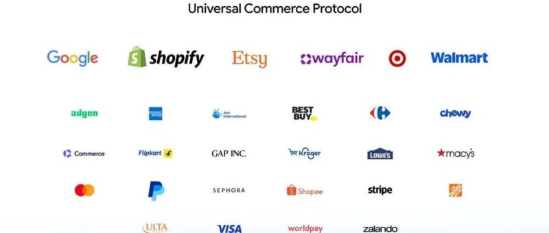 谷歌推出开源Agent购物协议，联手20+巨头，打通支付最后一公里。智能体电商新入口来啦-AI Express News