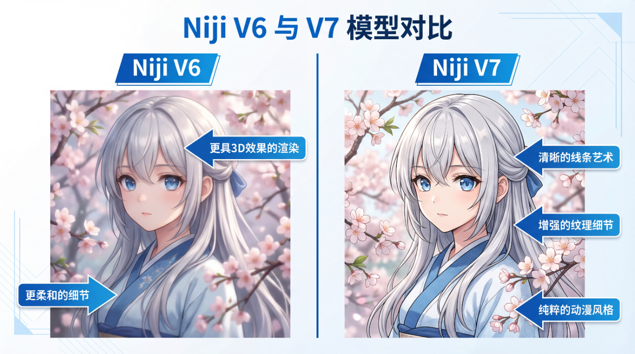 图片[2]-等了一年半！Midjourney 终于更新，这次 AI 绘画真的 “活” 了-AI Express News