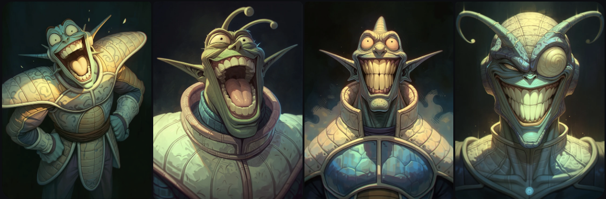 图片[5]-等了一年半！Midjourney 终于更新，这次 AI 绘画真的 “活” 了-AI Express News