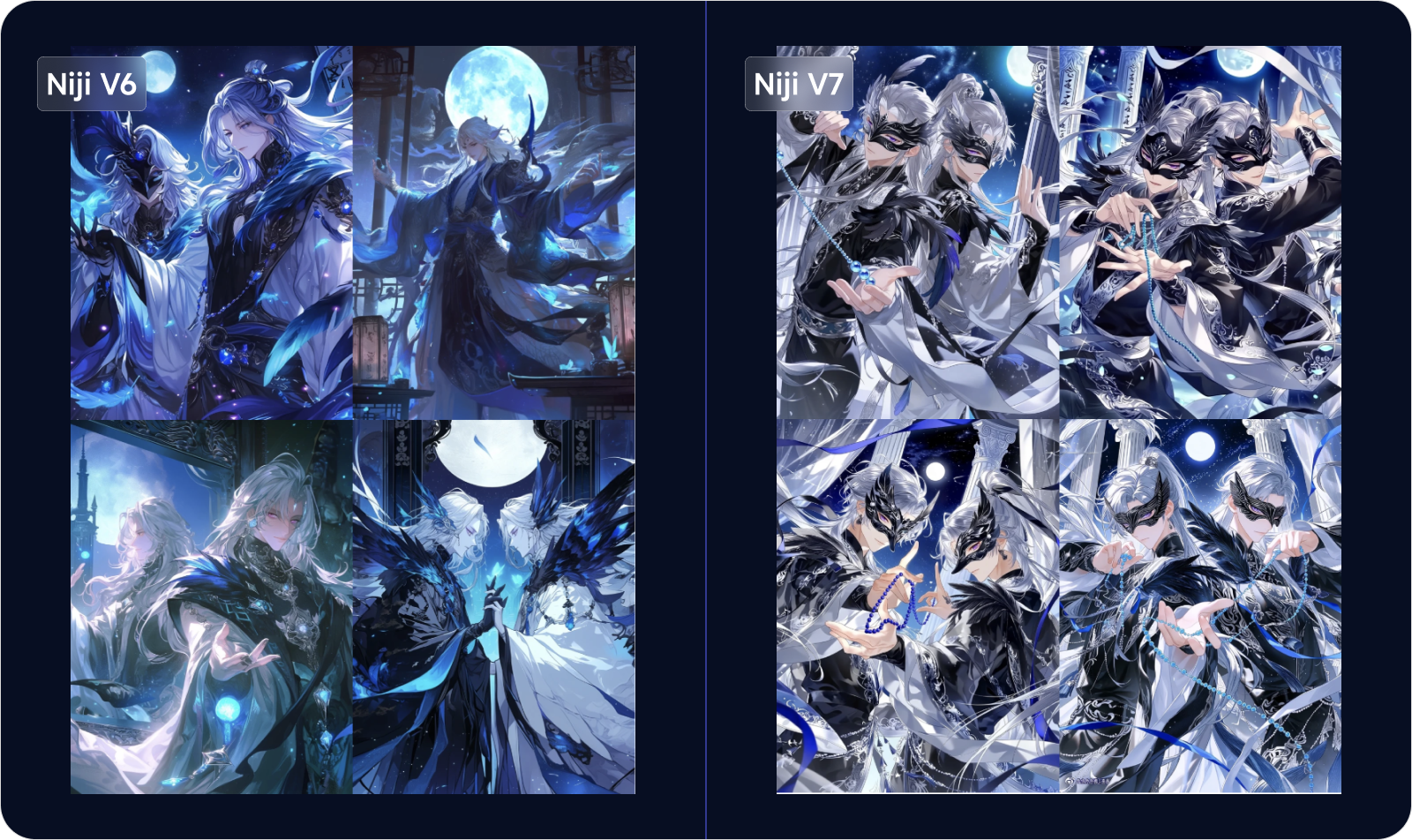 图片[7]-等了一年半！Midjourney 终于更新，这次 AI 绘画真的 “活” 了-AI Express News