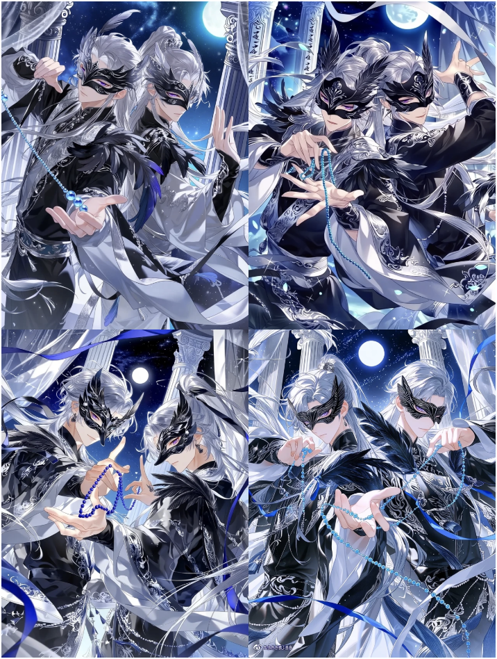 图片[8]-等了一年半！Midjourney 终于更新，这次 AI 绘画真的 “活” 了-AI Express News