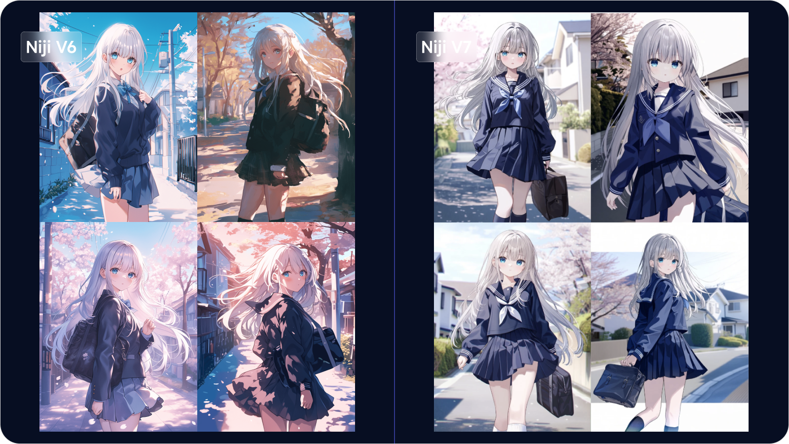 图片[11]-等了一年半！Midjourney 终于更新，这次 AI 绘画真的 “活” 了-AI Express News