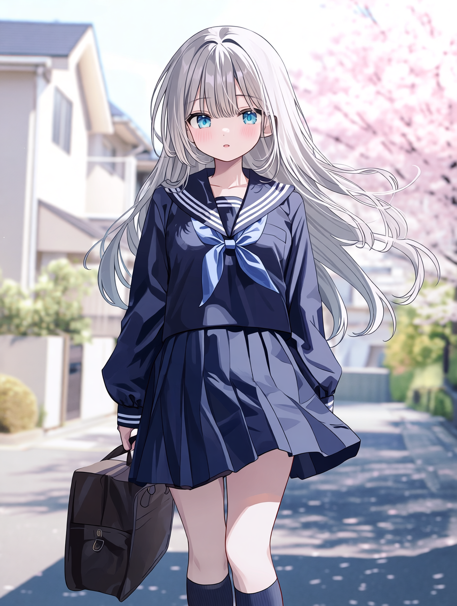 图片[12]-等了一年半！Midjourney 终于更新，这次 AI 绘画真的 “活” 了-AI Express News