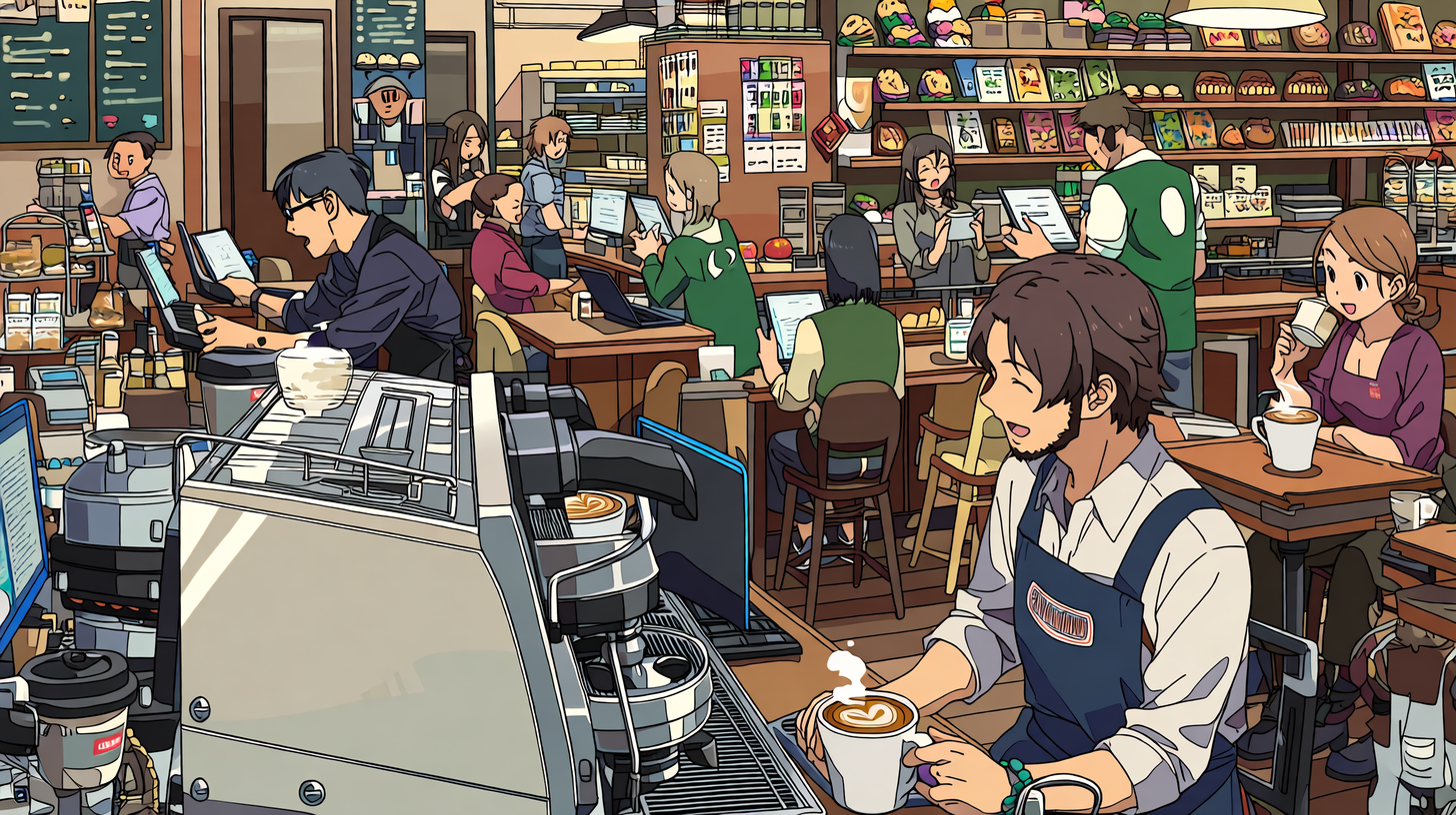 图片[20]-等了一年半！Midjourney 终于更新，这次 AI 绘画真的 “活” 了-AI Express News