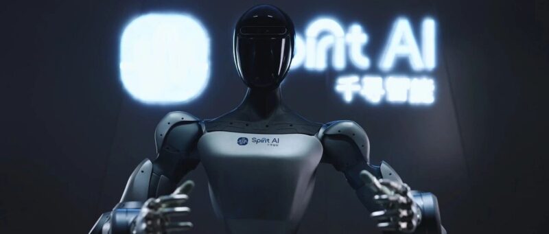 被Jim Fan点赞！全球第一的千寻智能Spirit v1.5正式开源！-AI Express News