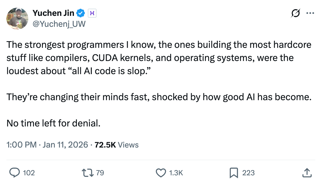 图片[10]-真香！刚骂完AI，Linux之父的首个Vibe Coding项目上线-AI Express News