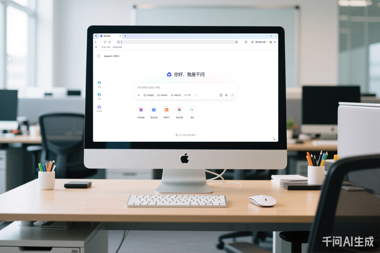 图片[1]-​拆解夸克密集更新：AI 浏览器「省时间」的关键在哪-AI Express News