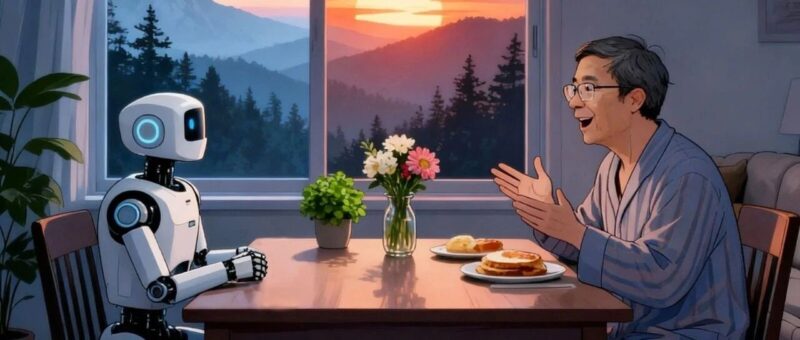 妻子去世后，一位清华教授与AI的日日夜夜-AI Express News