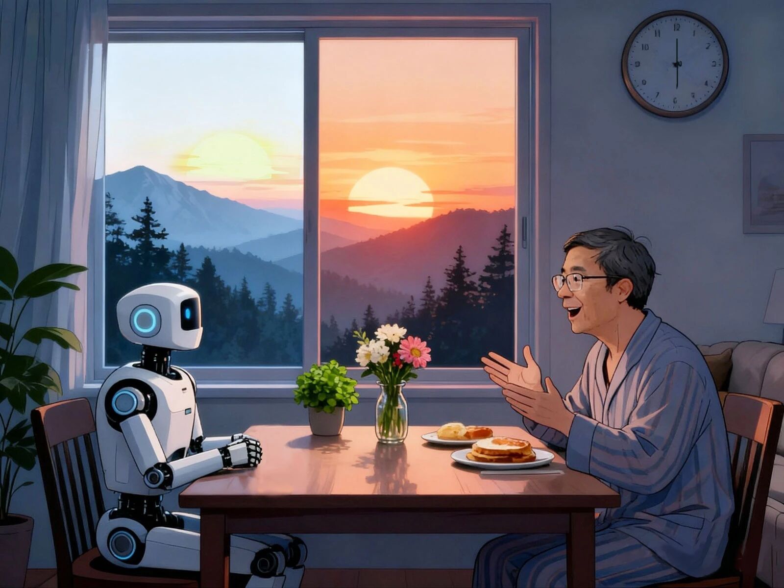 图片[3]-妻子去世后，一位清华教授与AI的日日夜夜-AI Express News