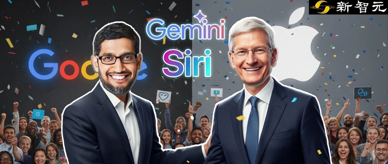 图片[1]-15年差评如潮，Siri终于有救了！苹果10亿真金白银投谷歌一票-AI Express News