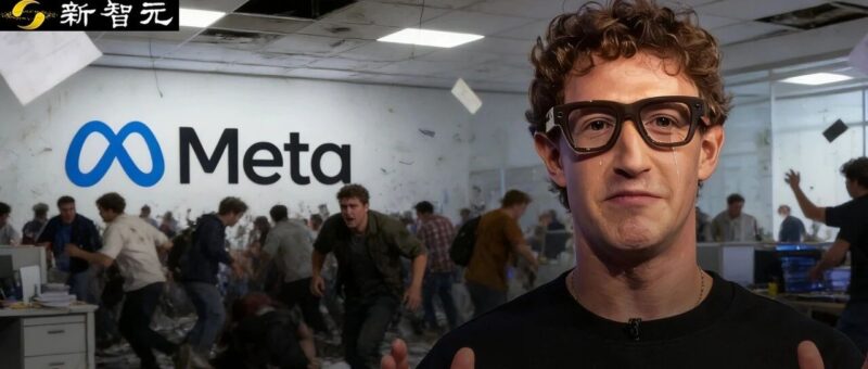 烧光600亿，小扎再砍元宇宙1500人！6000亿豪赌算力帝国-AI Express News