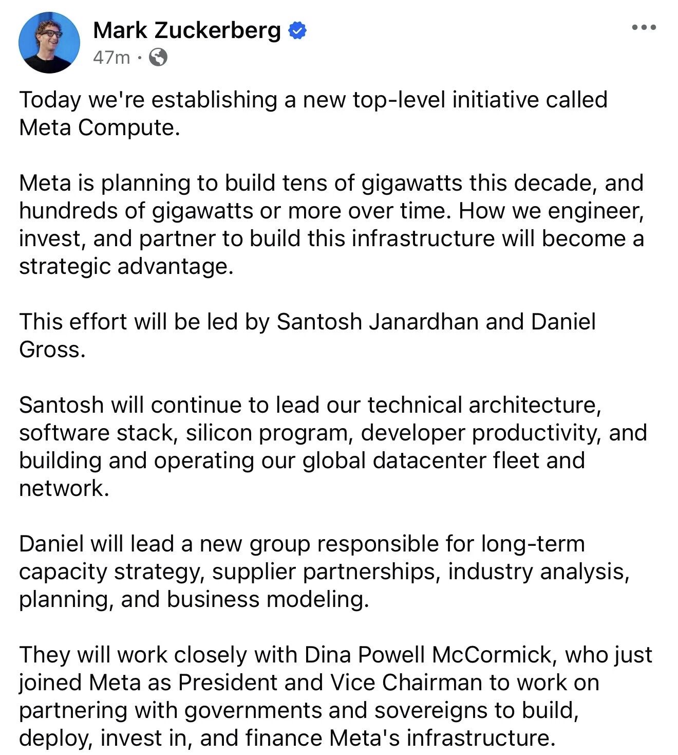 图片[17]-烧光600亿，小扎再砍元宇宙1500人！6000亿豪赌算力帝国-AI Express News