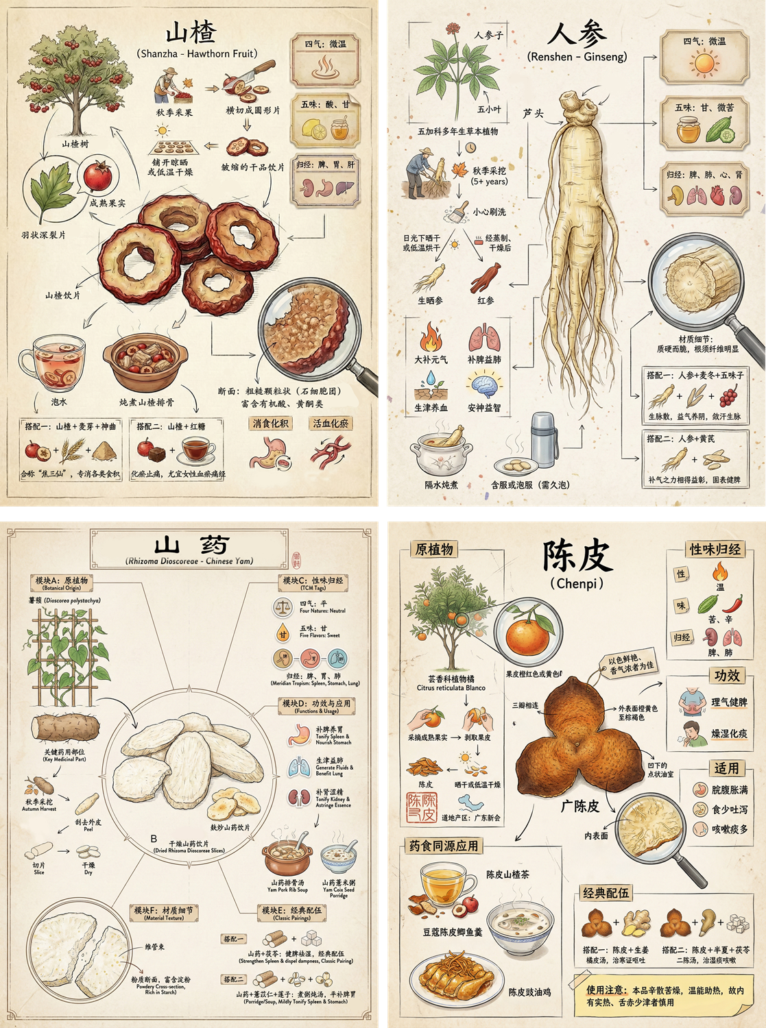 图片[2]-提示词合集！精美AI科普图提示词合集来了-AI Express News