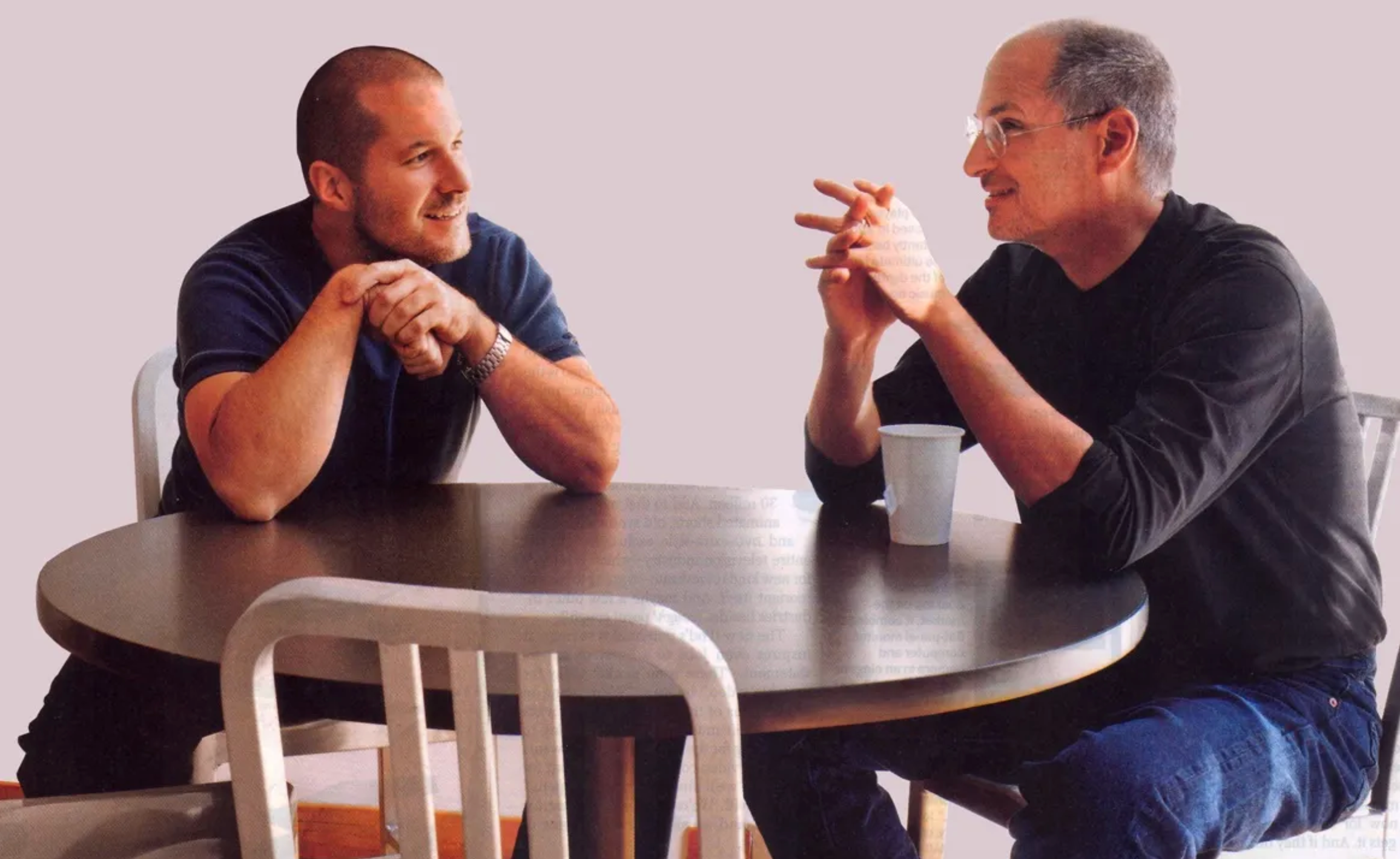 图片[4]-比iPhone更疯狂！乔布斯去世15年后，「最像他的人」操刀首款AI硬件-AI Express News