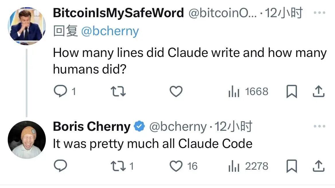 图片[5]-Claude Code 10天写完Cowork 全部代码！Anthropic 新品抢白领饭碗，争议拉满！-AI Express News