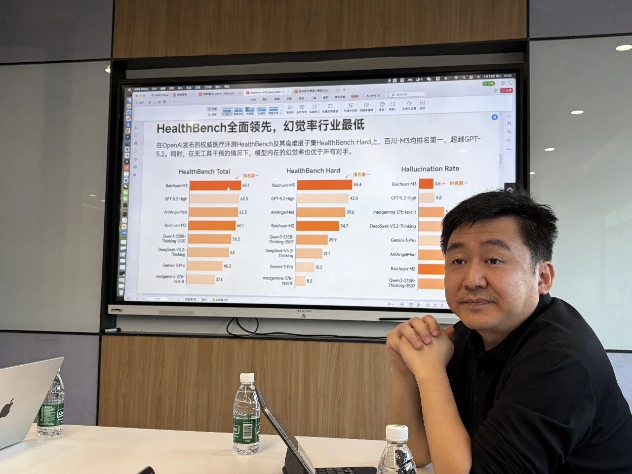 图片[1]-王小川：30亿现金在手，明年考虑IPO，toC产品马上就发-AI Express News