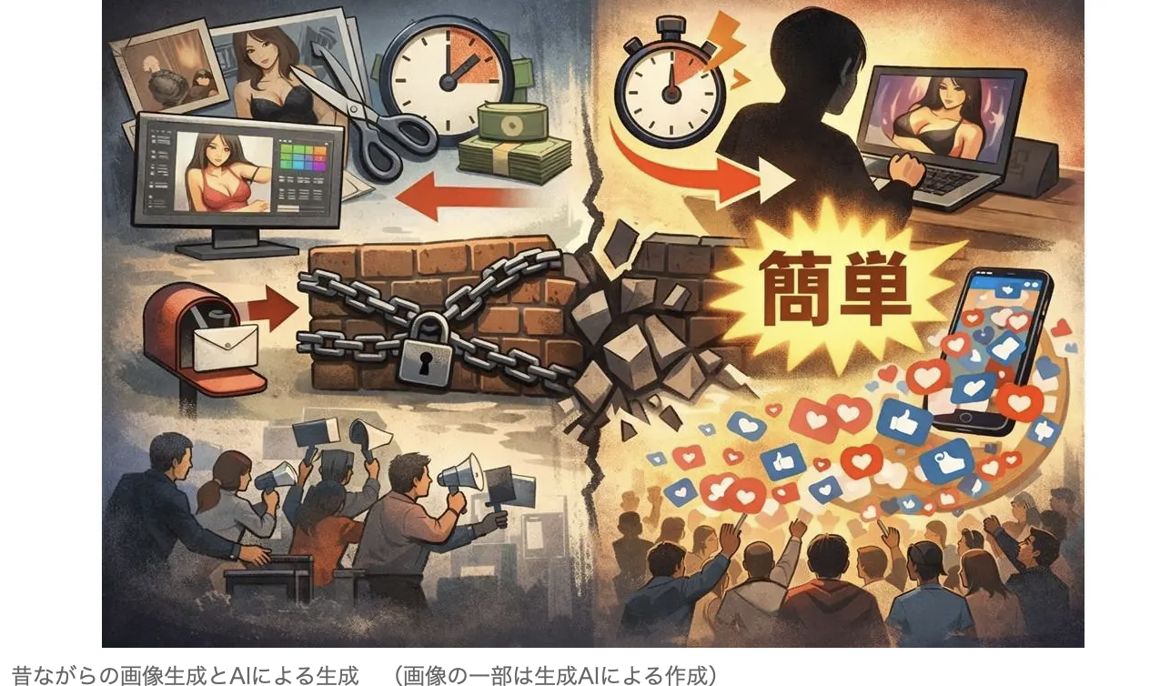 图片[2]-马斯克旗下AI大批量生成裸照惹争议！日本也成重灾区，连最美皇室公主也被“脱衣”！-AI Express News