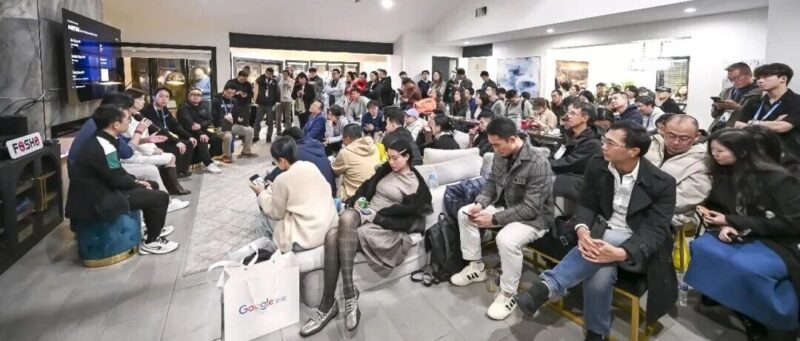 我们把"AI 的下一步"聊透了｜非凡产研CES·拉斯维加斯活动回顾-AI Express News