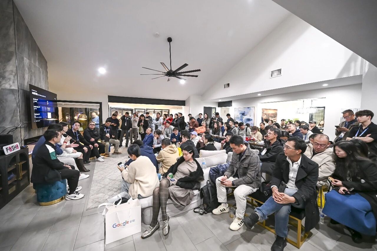 图片[1]-我们把"AI 的下一步"聊透了｜非凡产研CES·拉斯维加斯活动回顾-AI Express News