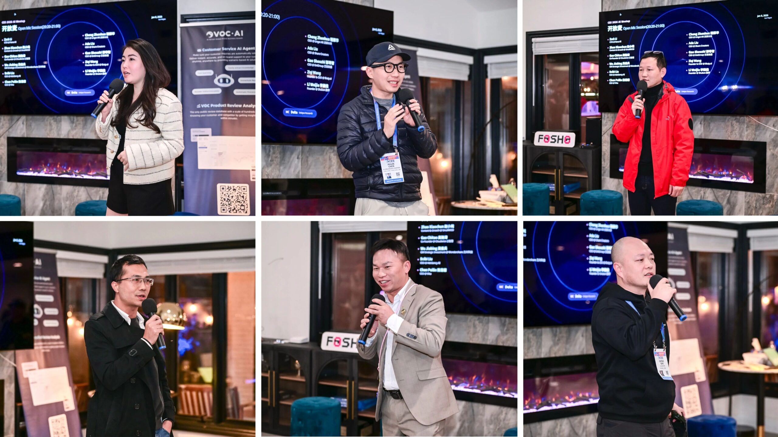 图片[5]-我们把"AI 的下一步"聊透了｜非凡产研CES·拉斯维加斯活动回顾-AI Express News