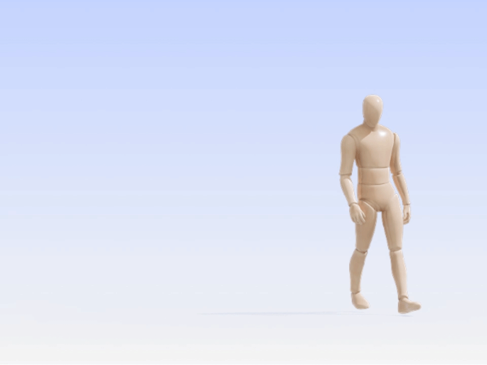 图片[11]-让AI当「动作导演」：腾讯混元动作大模型开源，听懂模糊指令，生成高质量3D角色动画-AI Express News