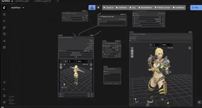 图片[14]-让AI当「动作导演」：腾讯混元动作大模型开源，听懂模糊指令，生成高质量3D角色动画-AI Express News