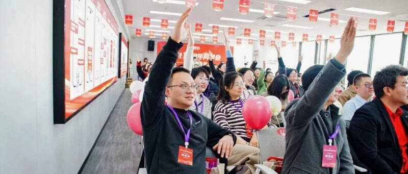 七招，我们办了一场最AI的线下活动！-AI Express News