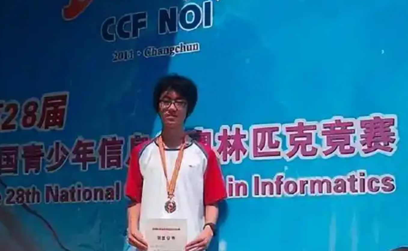 图片[10]-姚班陈立杰入职OpenAI！破解50年世界难题的30岁天才，要颠覆ChatGPT-AI Express News