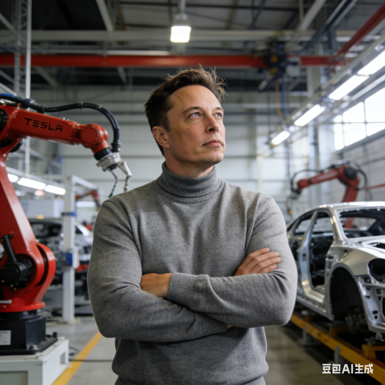 图片[9]-马斯克最新预言被疯传：读医学院毫无意义，机器人将大量取代医生...-AI Express News