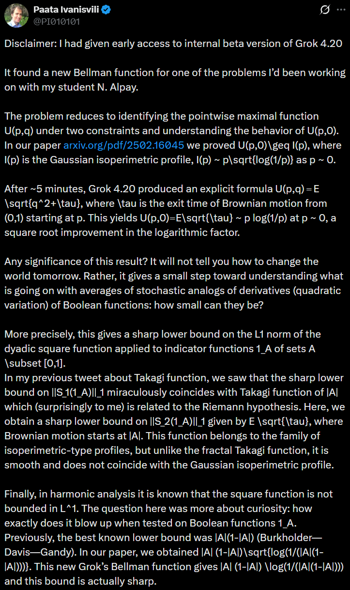 图片[14]-陶哲轩惊叹！数学奇点初现，AI首次给出人类无法企及的原创证明-AI Express News