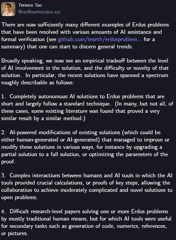 图片[18]-陶哲轩惊叹！数学奇点初现，AI首次给出人类无法企及的原创证明-AI Express News