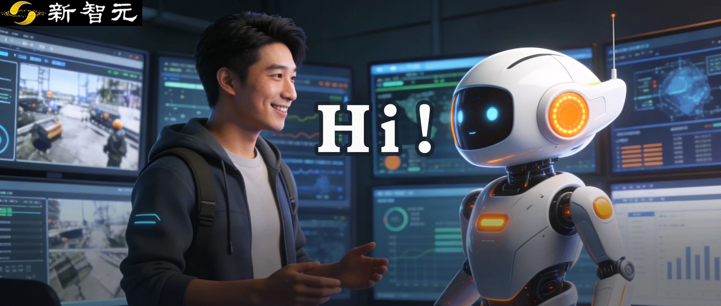 图片[1]-首个AI同事正式「入编」！CES 2026超级组织引爆-AI Express News