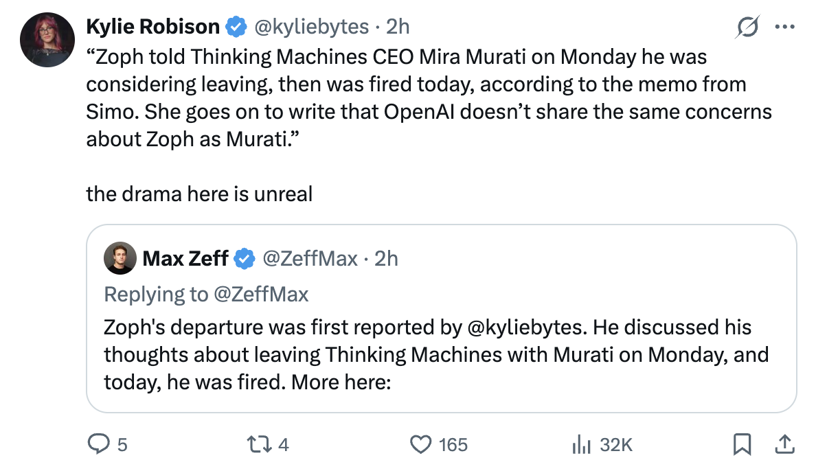 图片[10]-OpenAI核心旧部，再创业又内讧了-AI Express News