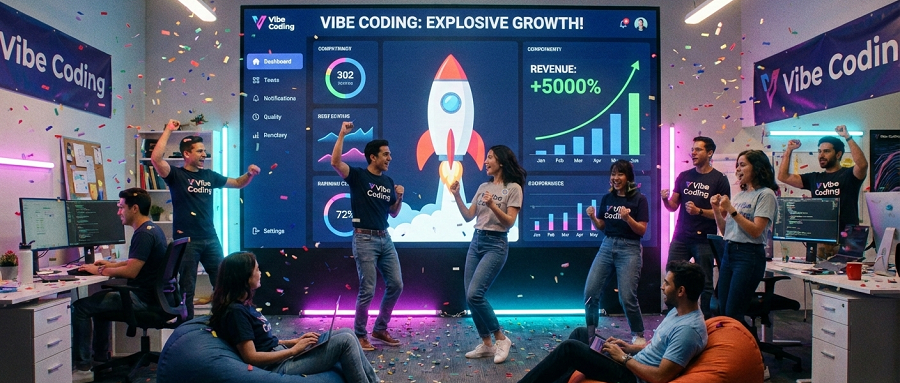 图片[2]-裁员50%后，他靠AI编程大逆袭！ARR破亿，估值直冲600亿-AI Express News