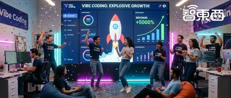 裁员50%后，他靠AI编程大逆袭！ARR破亿，估值直冲600亿-AI Express News