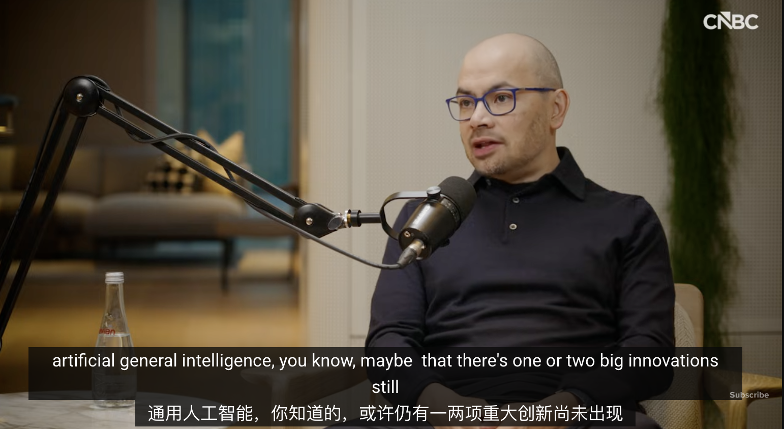 图片[5]-只剩5年？诺奖得主Hassabis放出AGI时间表：还差一两个技术突破-AI Express News