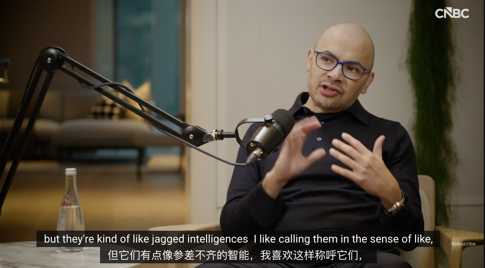 图片[7]-只剩5年？诺奖得主Hassabis放出AGI时间表：还差一两个技术突破-AI Express News