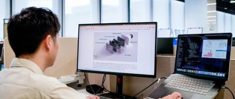 让裸眼3D不眩晕！26岁中国博士生破解“不可能三角”-AI Express News