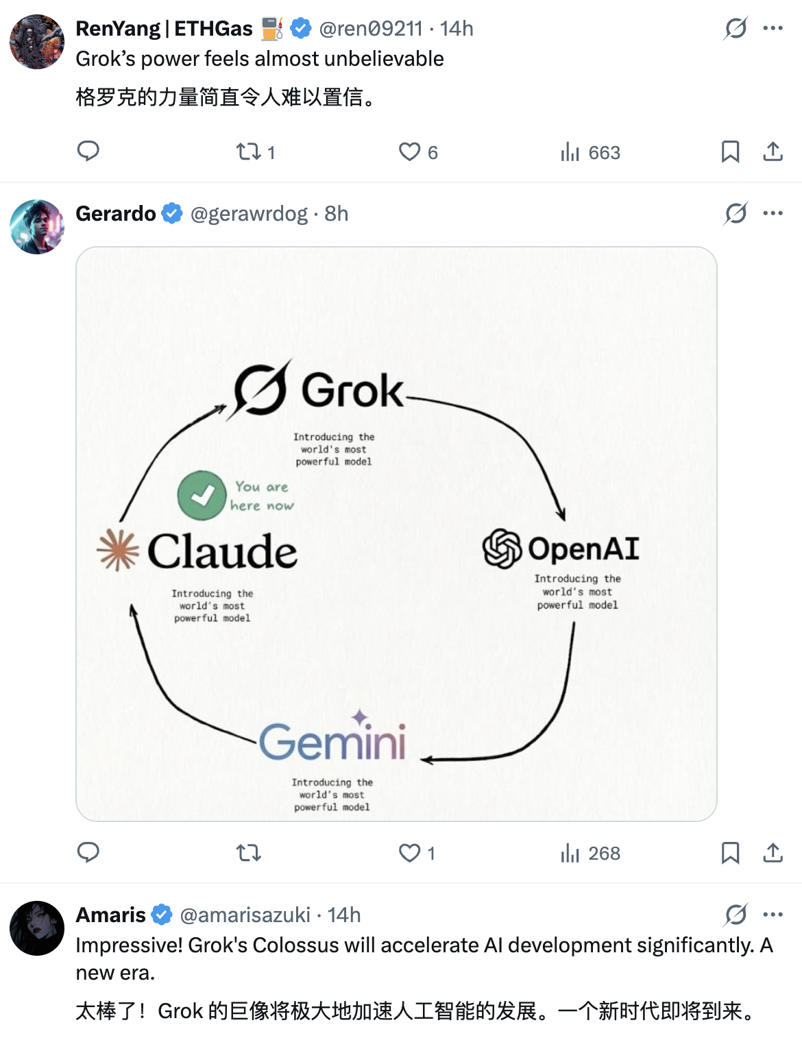 图片[3]-马斯克最大算力中心建成了：全球首个GW级超算集群，再创世界纪录-AI Express News