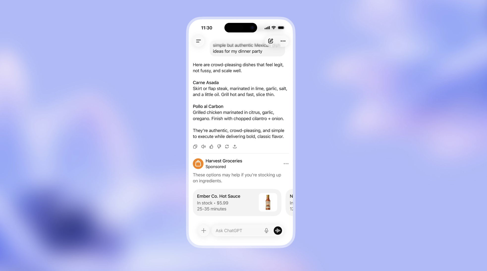 图片[3]-OpenAI开启“印钞机”模式？ChatGPT官宣引入广告，新增8美金/月Go版低价订阅服务-AI Express News