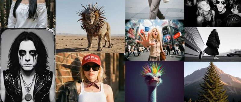 FLUX.2-Klein 4B/9B开源：亚秒级统一图像生成与编辑-AI Express News